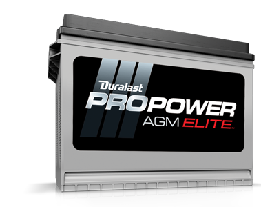 Duralast ProPower AGM Elite Battery product image